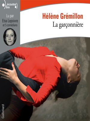 cover image of La garçonnière